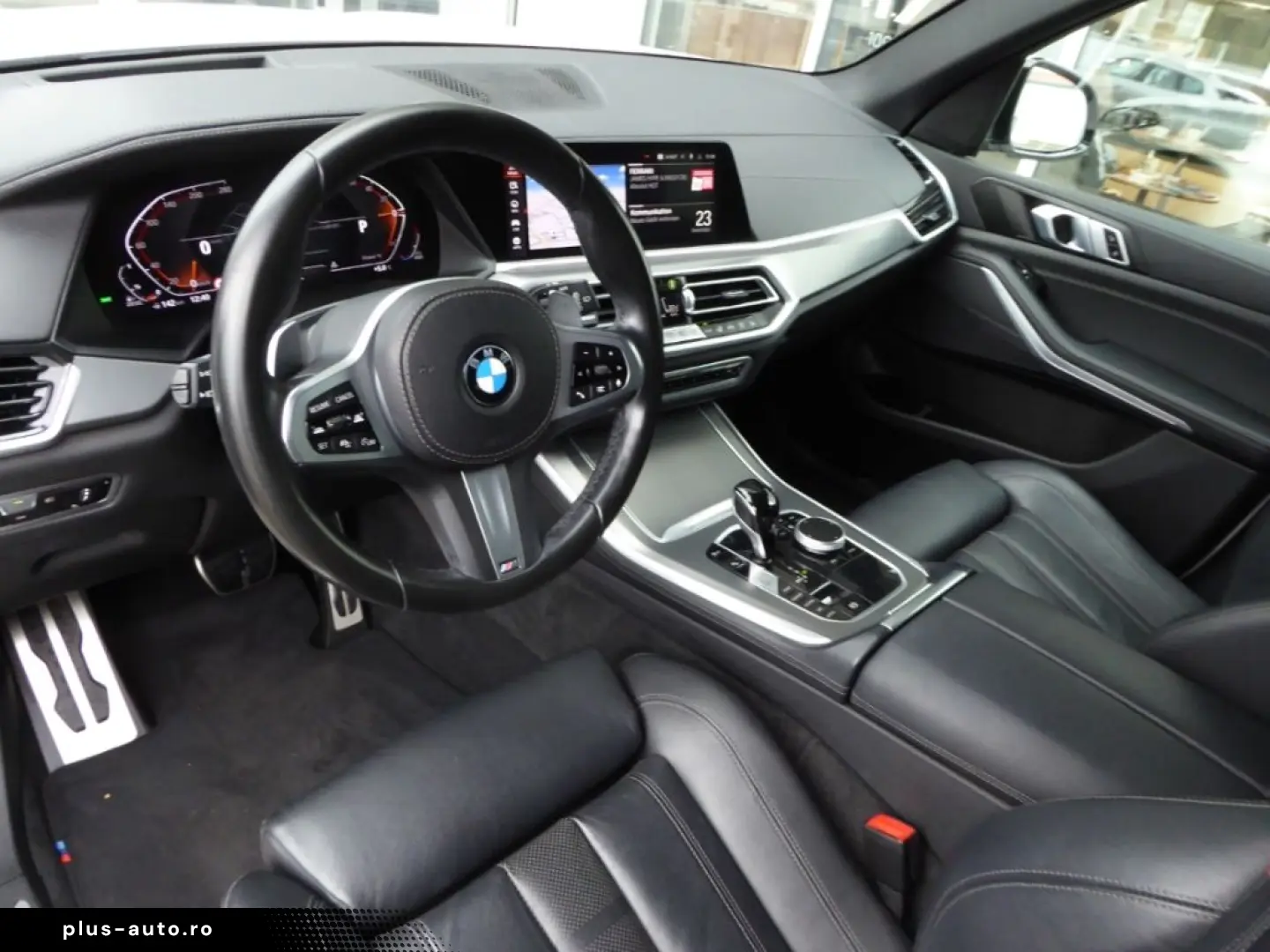 BMW X5 xDrive30d M Sportpaket Laser Head Up HiFi Hud