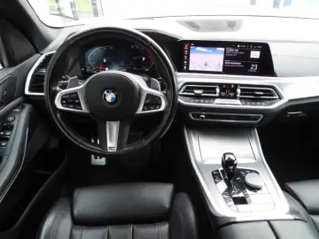 BMW X5 xDrive30d M Sportpaket Laser Head Up HiFi Hud