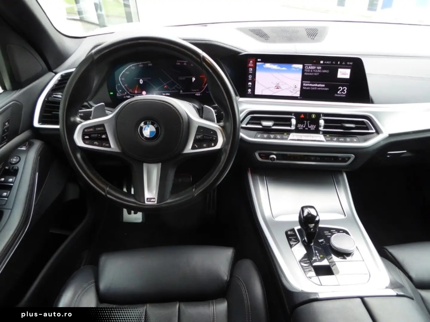 BMW X5 xDrive30d M Sportpaket Laser Head Up HiFi Hud