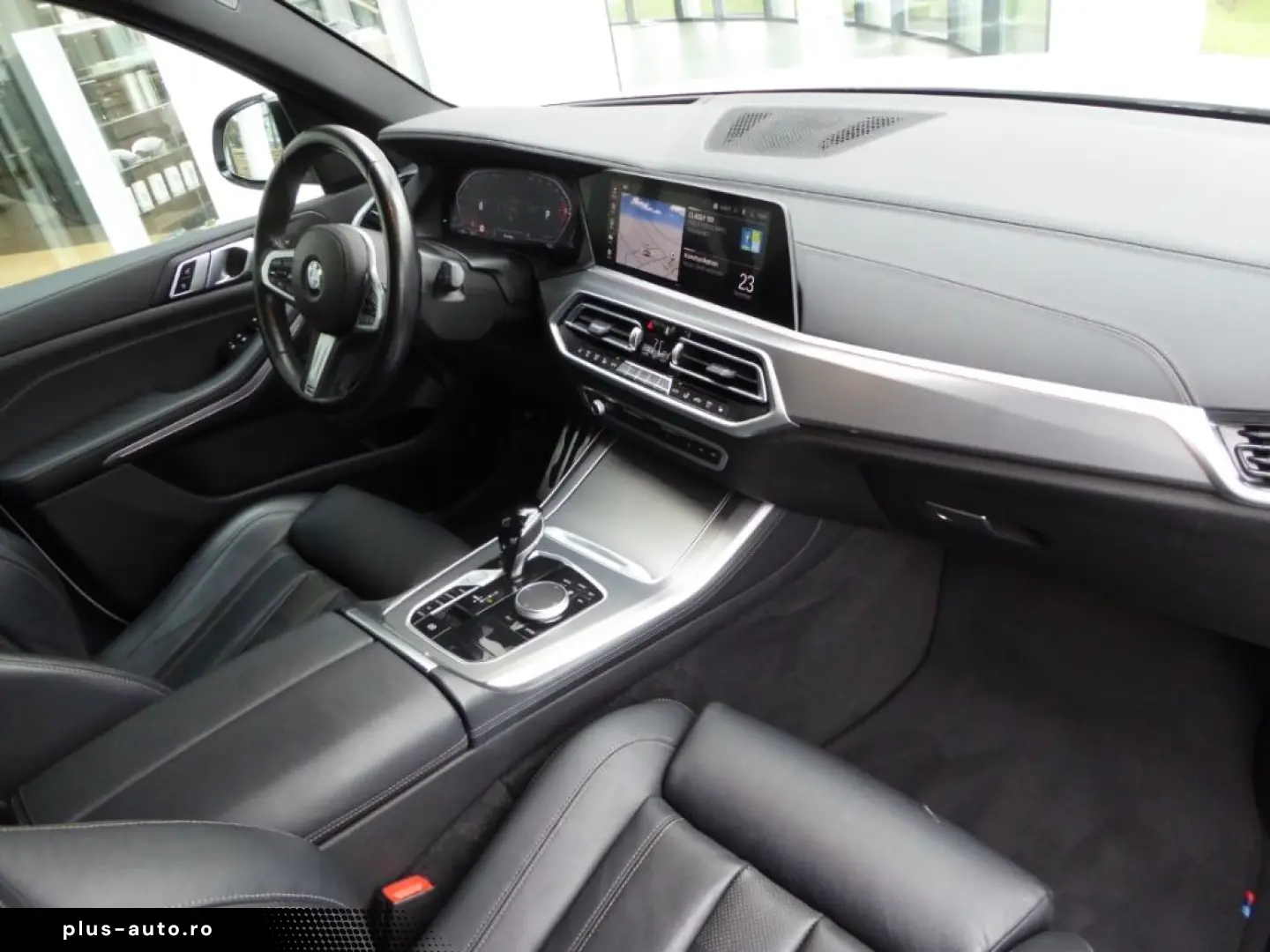 BMW X5 xDrive30d M Sportpaket Laser Head Up HiFi Hud