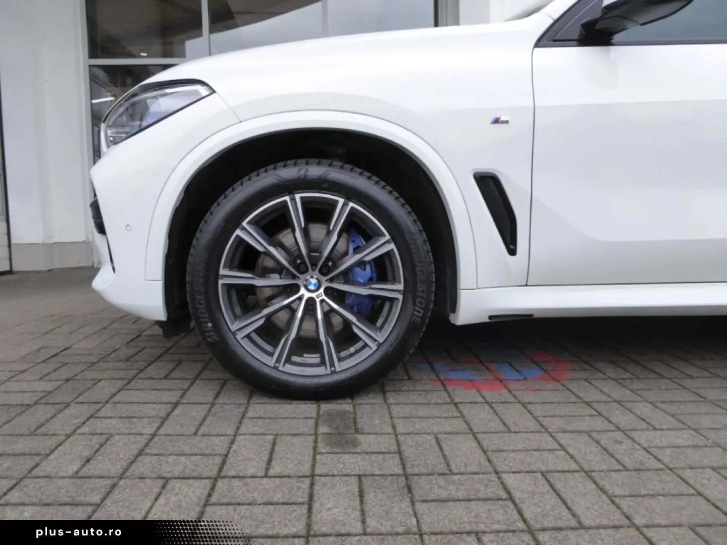 BMW X5 xDrive30d M Sportpaket Laser Head Up HiFi Hud