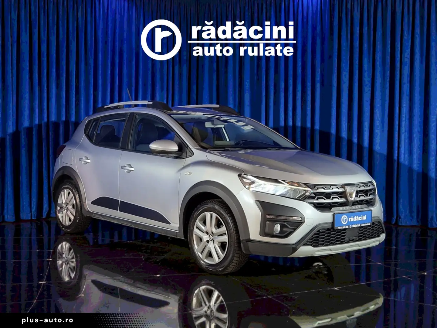 DACIA SANDERO STEPWAY 1.0TI EOC-G COMFORT 2021 GPL