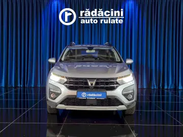 DACIA SANDERO STEPWAY 1.0TI EOC-G COMFORT 2021 GPL