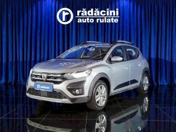 DACIA SANDERO STEPWAY 1.0TI EOC-G COMFORT 2021 GPL