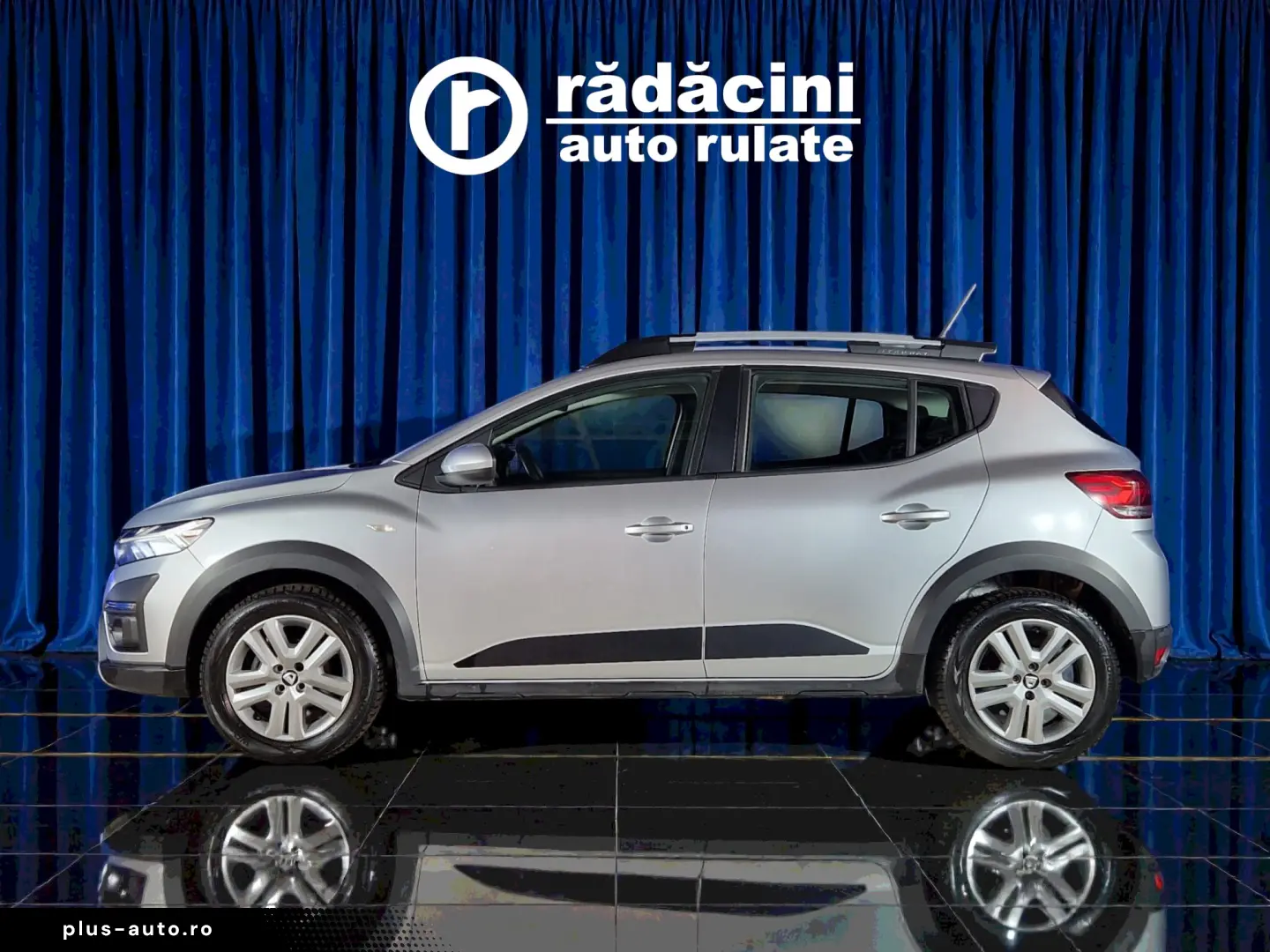 DACIA SANDERO STEPWAY 1.0TI EOC-G COMFORT 2021 GPL