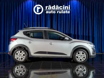 DACIA SANDERO STEPWAY 1.0TI EOC-G COMFORT 2021 GPL