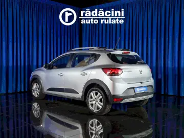 DACIA SANDERO STEPWAY 1.0TI EOC-G COMFORT 2021 GPL