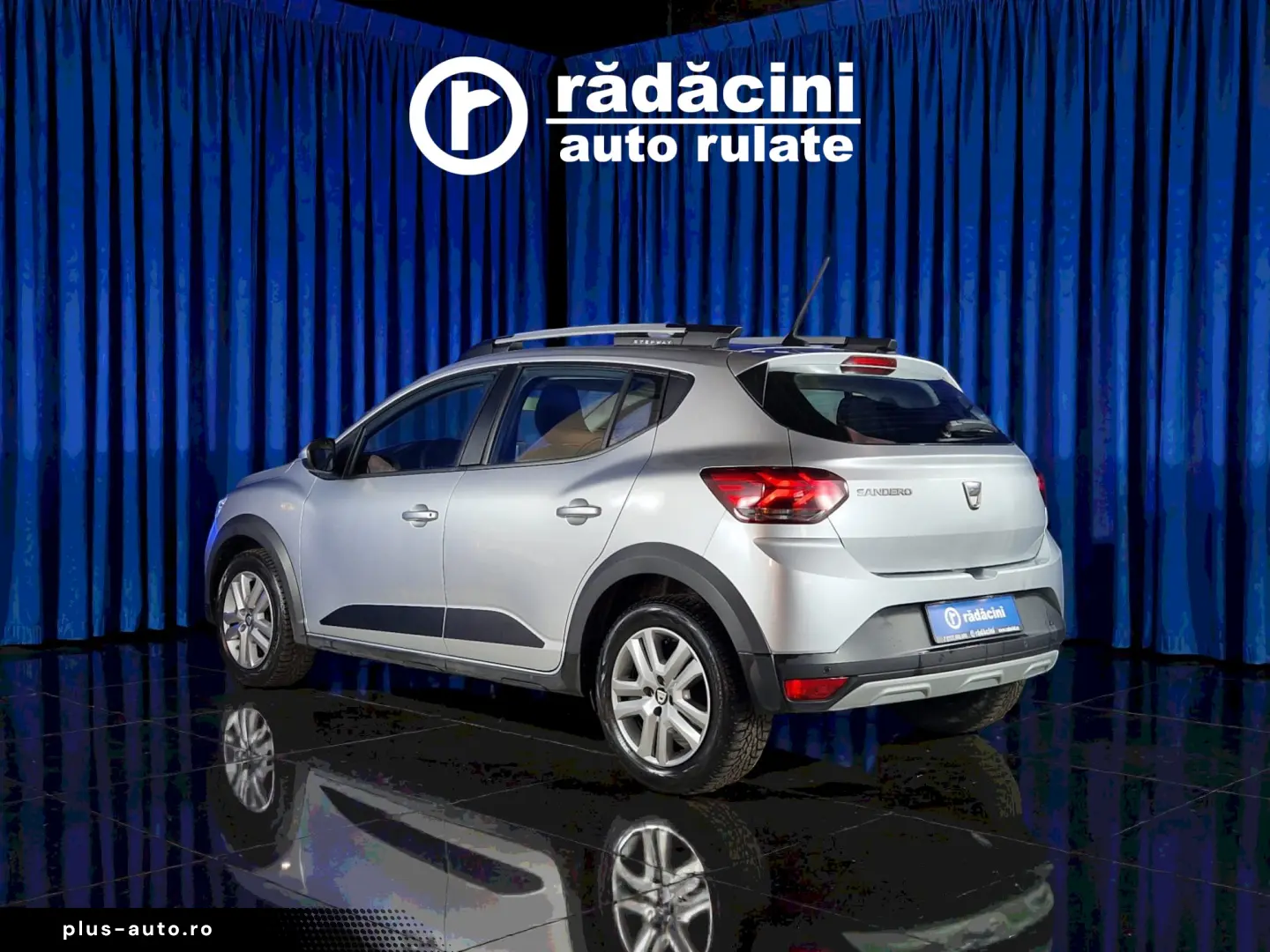 DACIA SANDERO STEPWAY 1.0TI EOC-G COMFORT 2021 GPL