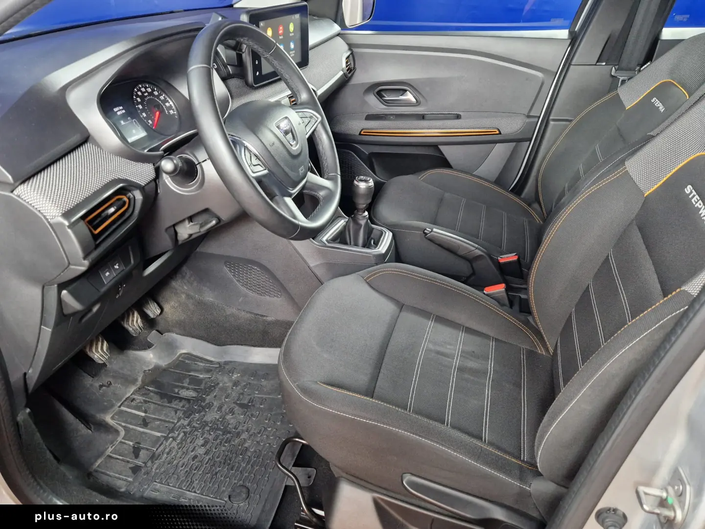 DACIA SANDERO STEPWAY 1.0TI EOC-G COMFORT 2021 GPL