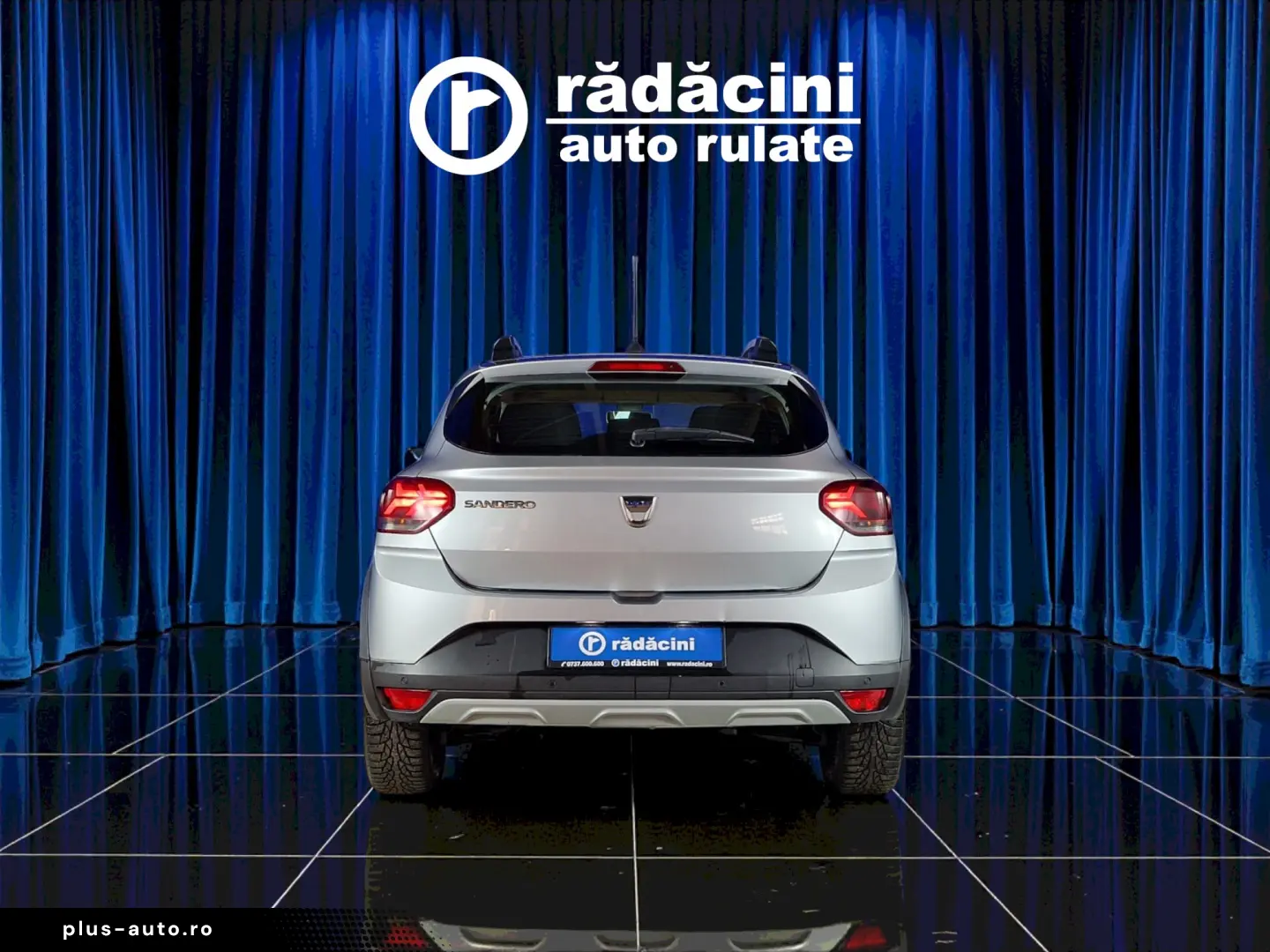 DACIA SANDERO STEPWAY 1.0TI EOC-G COMFORT 2021 GPL