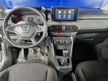 DACIA SANDERO STEPWAY 1.0TI EOC-G COMFORT 2021 GPL