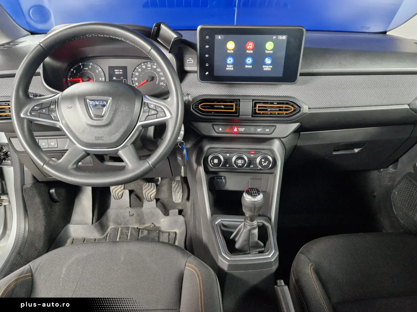 DACIA SANDERO STEPWAY 1.0TI EOC-G COMFORT 2021 GPL