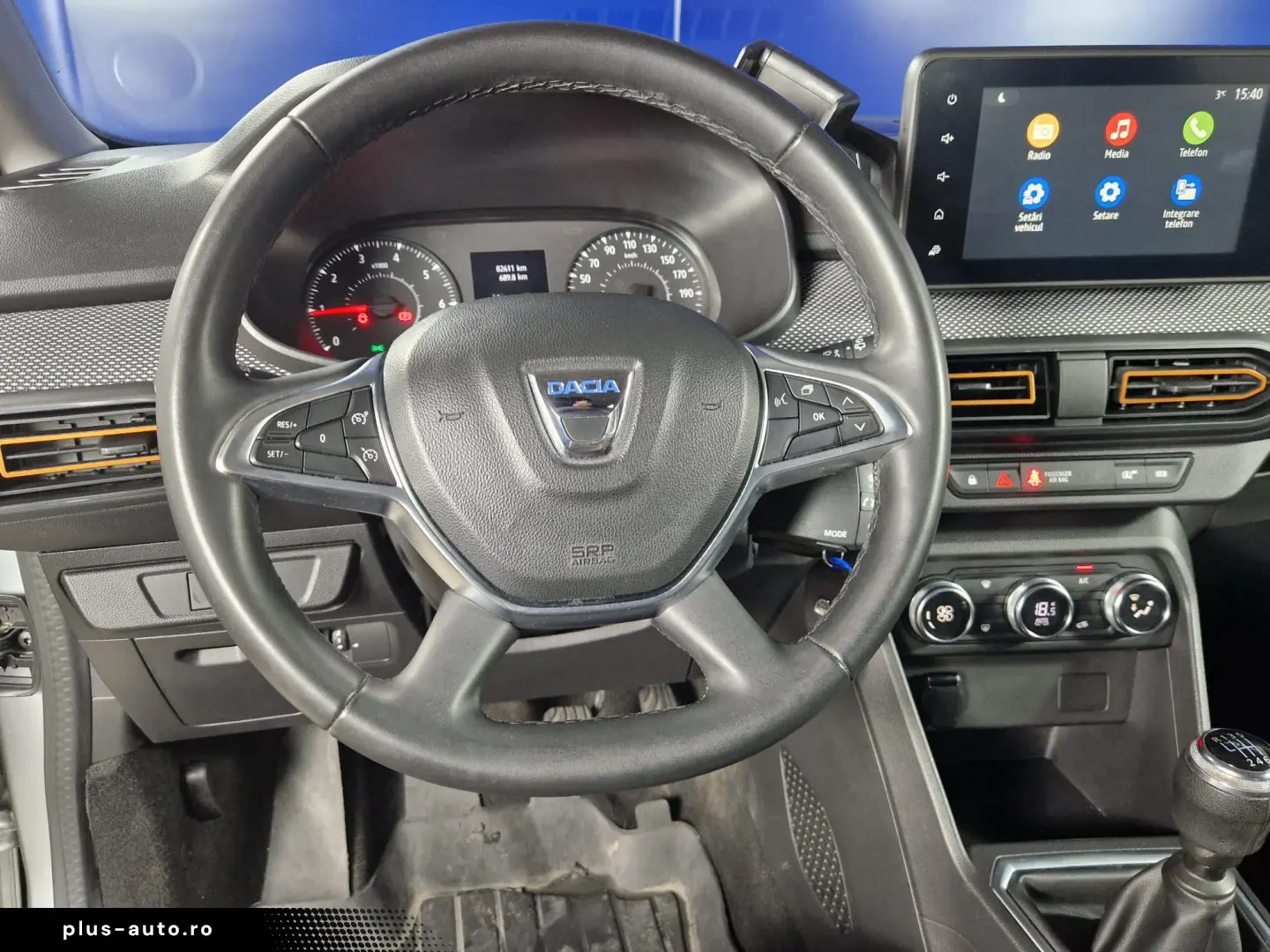 DACIA SANDERO STEPWAY 1.0TI EOC-G COMFORT 2021 GPL