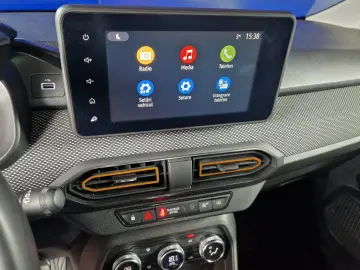 DACIA SANDERO STEPWAY 1.0TI EOC-G COMFORT 2021 GPL