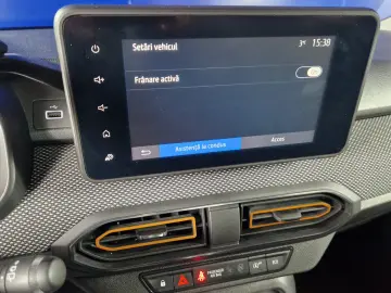 DACIA SANDERO STEPWAY 1.0TI EOC-G COMFORT 2021 GPL