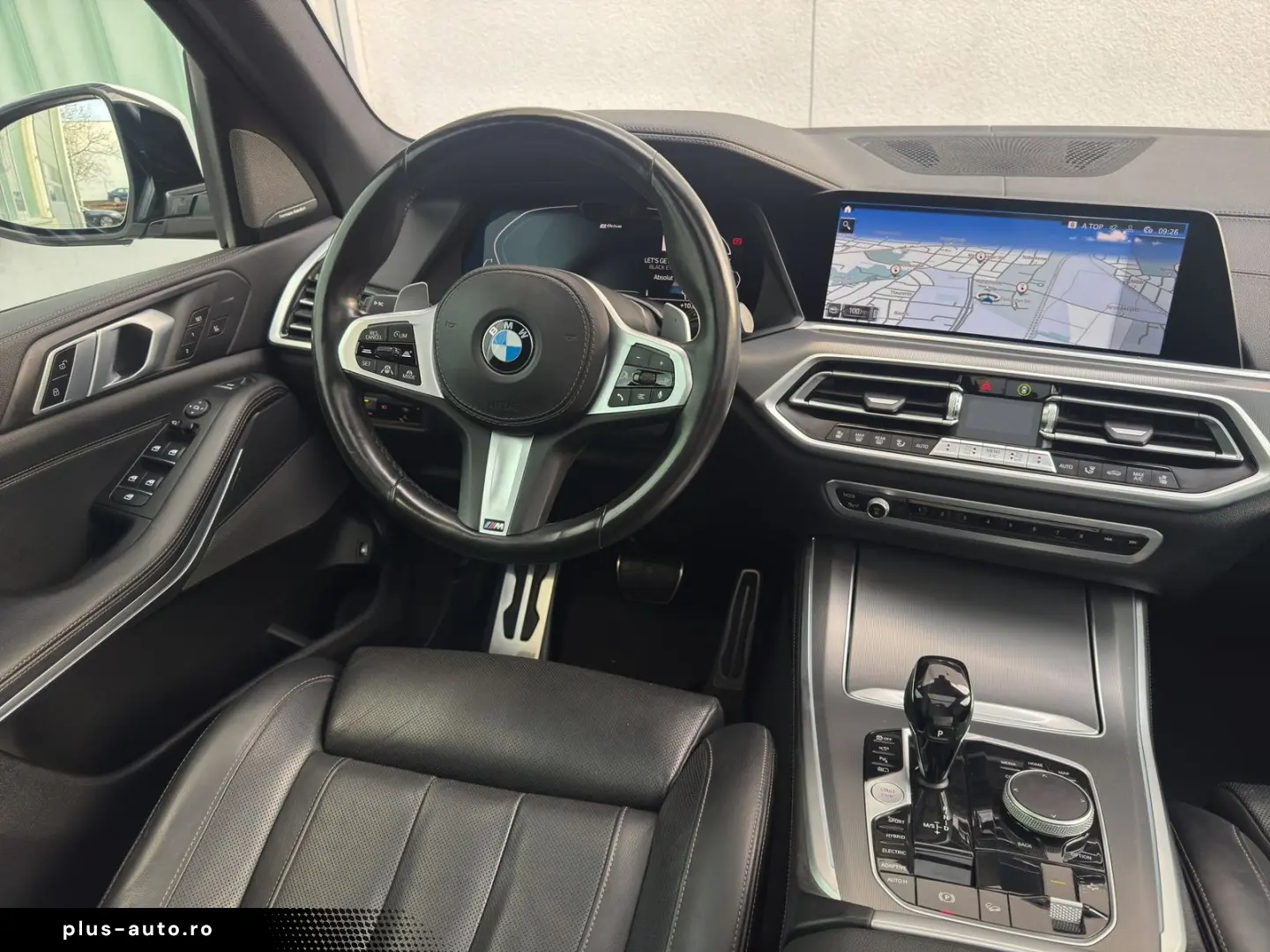 BMW X5 xDrive45e MSport Ventilation Laser