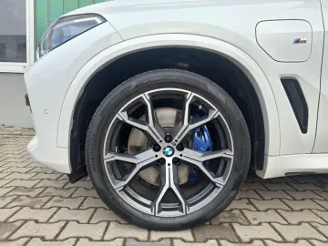BMW X5 xDrive45e MSport Ventilation Laser