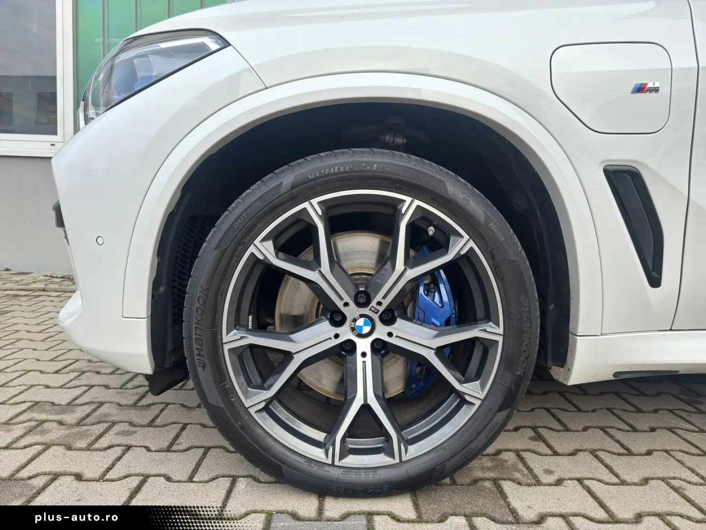BMW X5 xDrive45e MSport Ventilation Laser