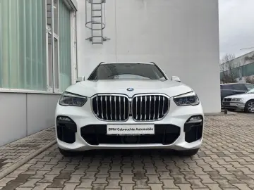 BMW X5 xDrive45e MSport Ventilation Laser