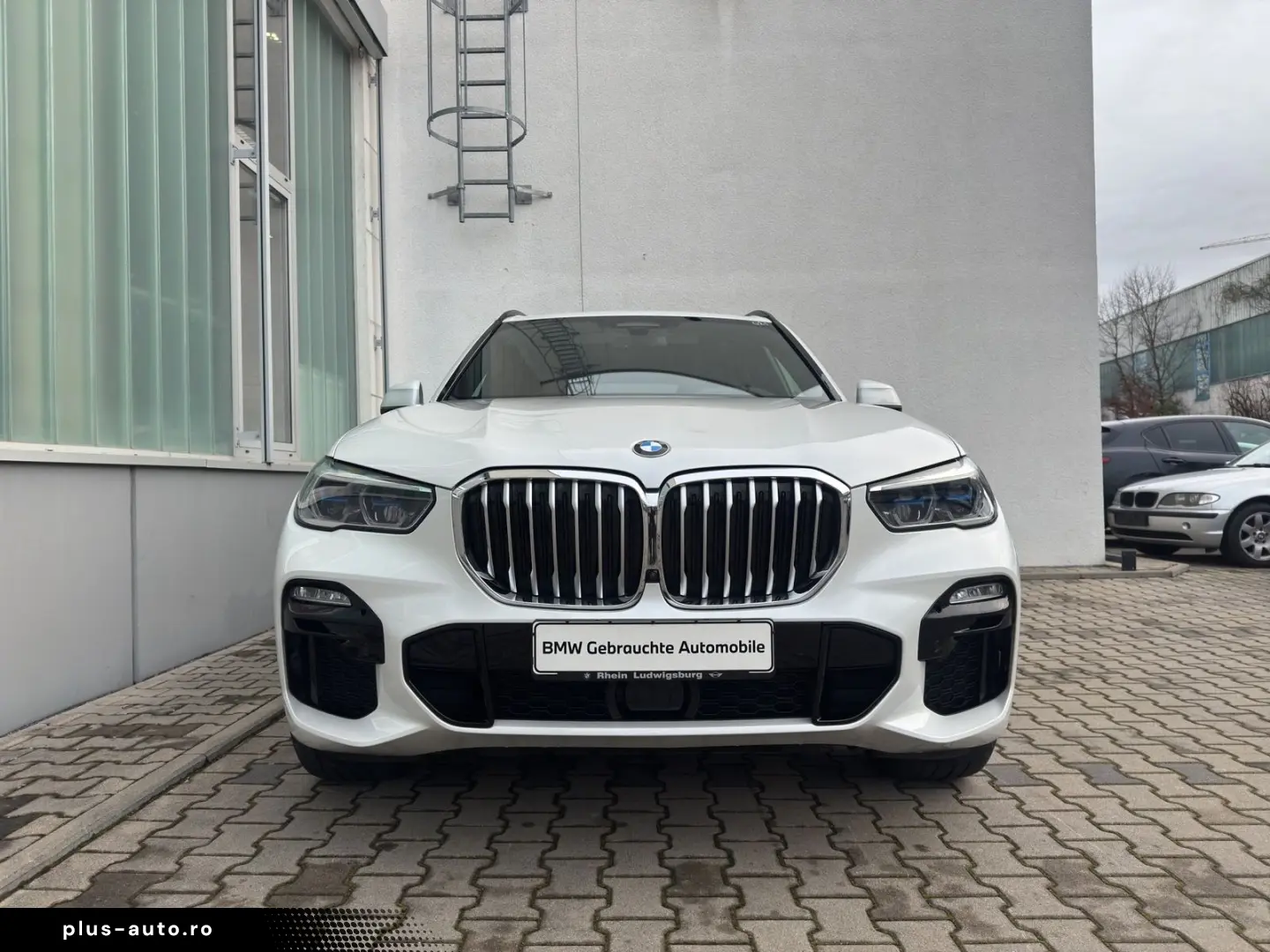 BMW X5 xDrive45e MSport Ventilation Laser