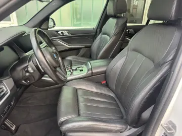 BMW X5 xDrive45e MSport Ventilation Laser