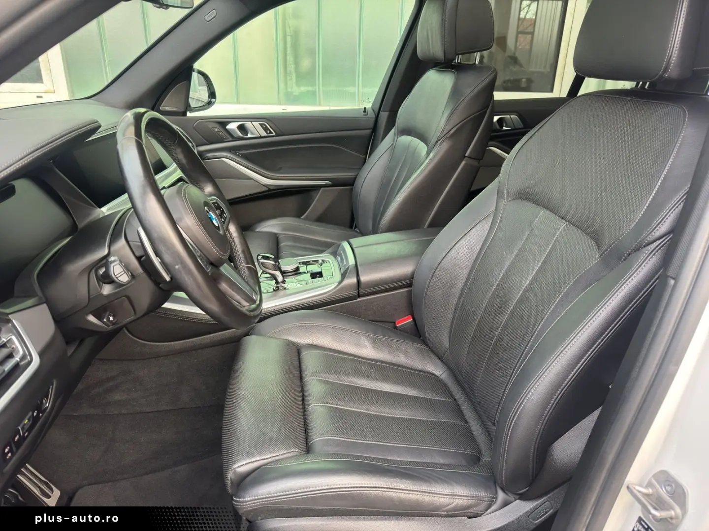 BMW X5 xDrive45e MSport Ventilation Laser