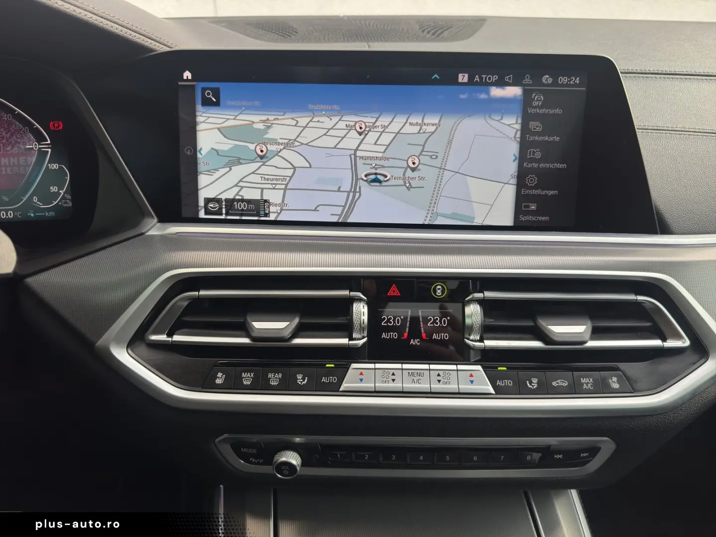 BMW X5 xDrive45e MSport Ventilation Laser