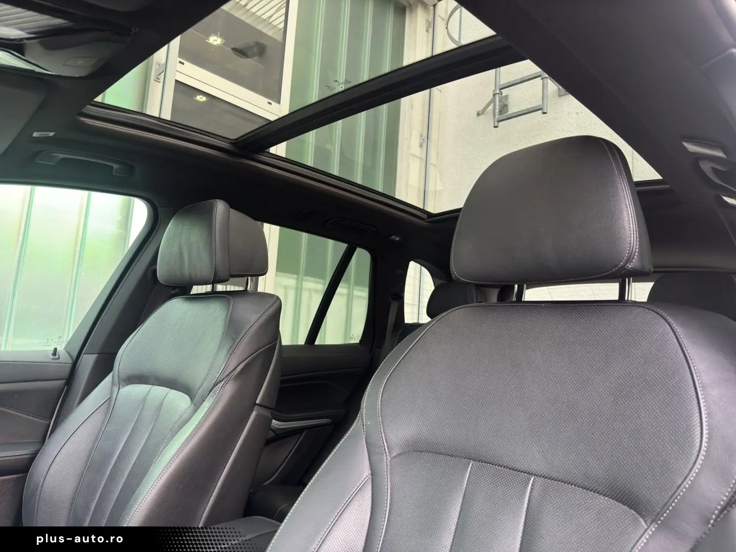 BMW X5 xDrive45e MSport Ventilation Laser