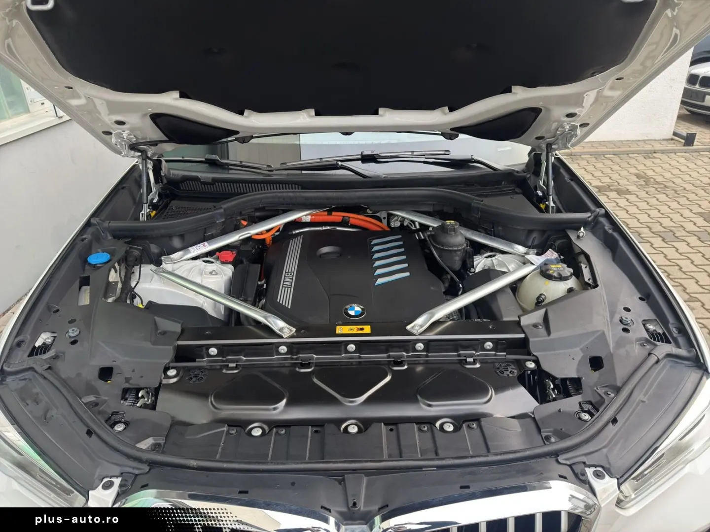 BMW X5 xDrive45e MSport Ventilation Laser