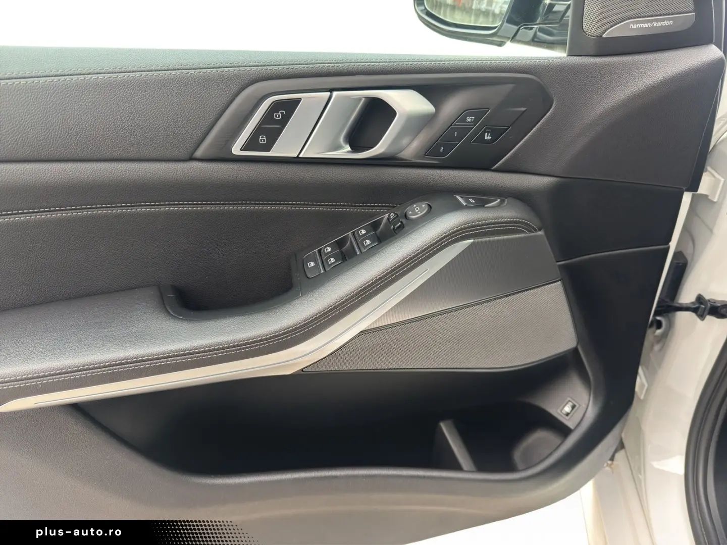 BMW X5 xDrive45e MSport Ventilation Laser