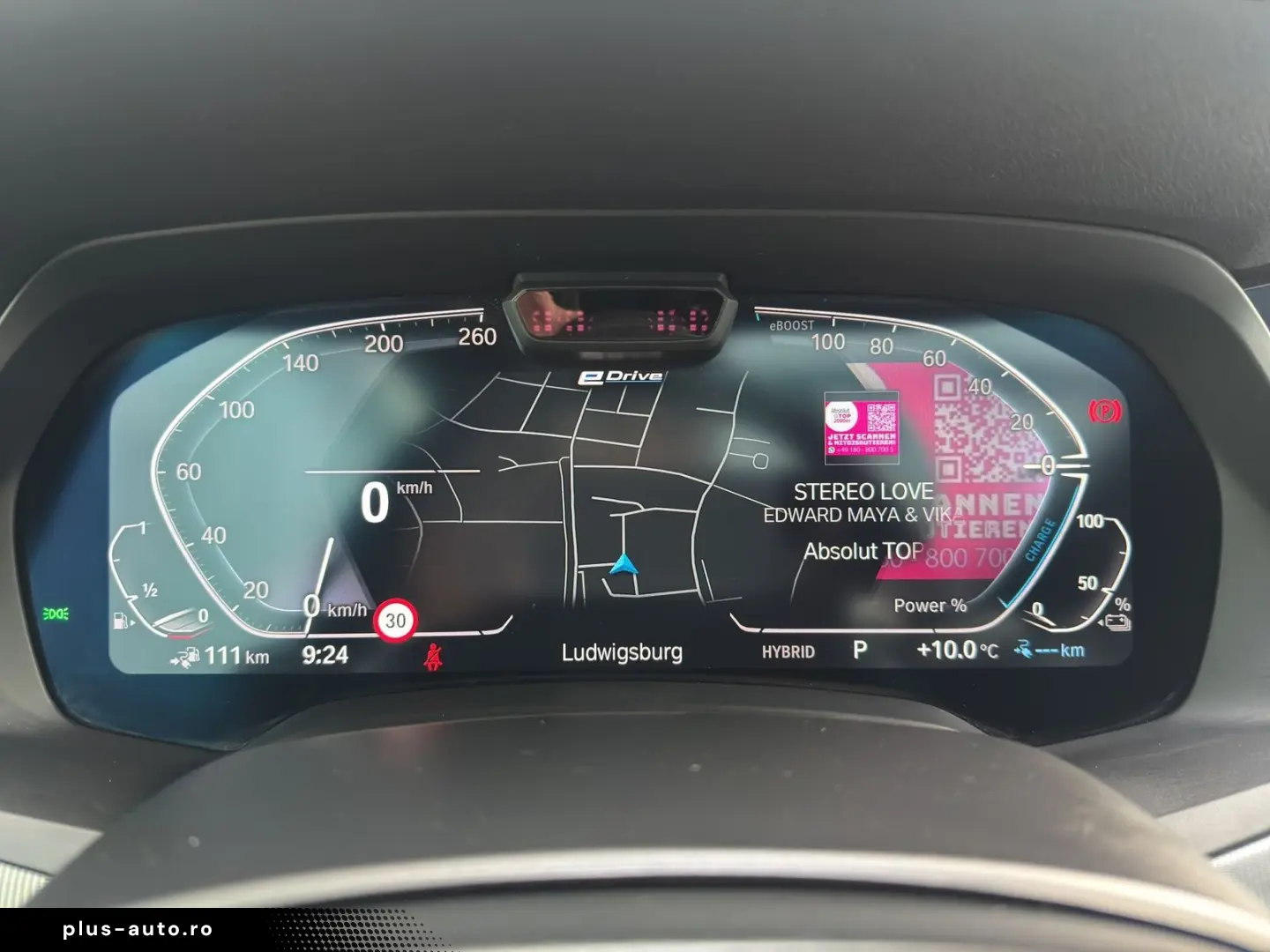 BMW X5 xDrive45e MSport Ventilation Laser