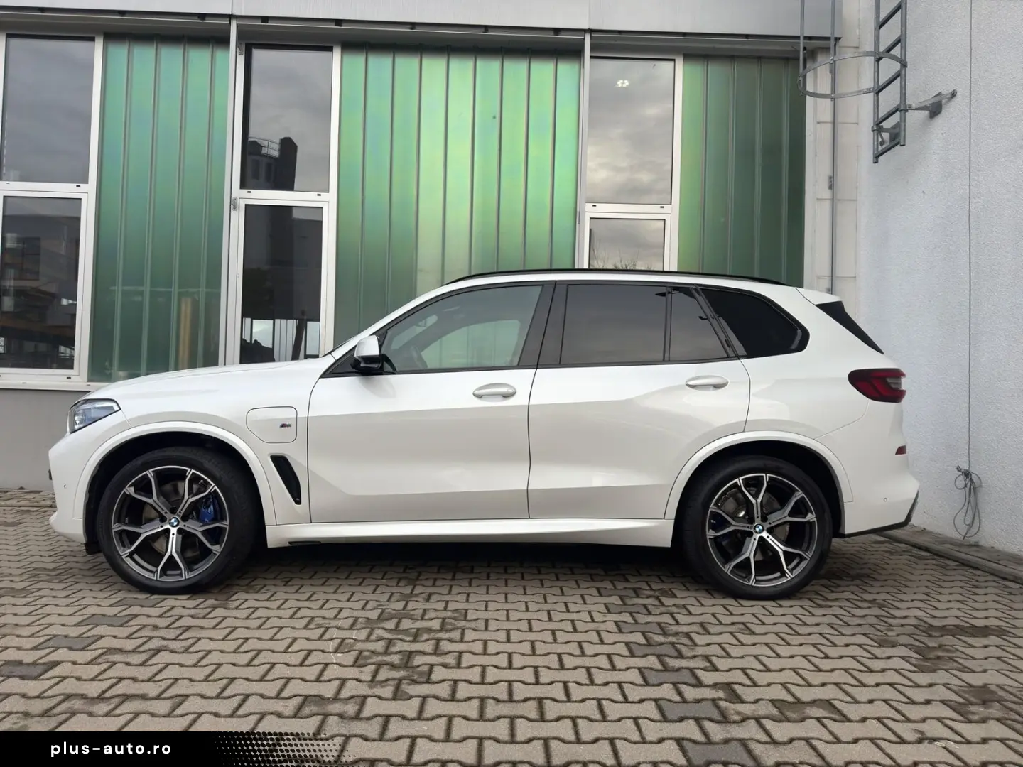 BMW X5 xDrive45e MSport Ventilation Laser