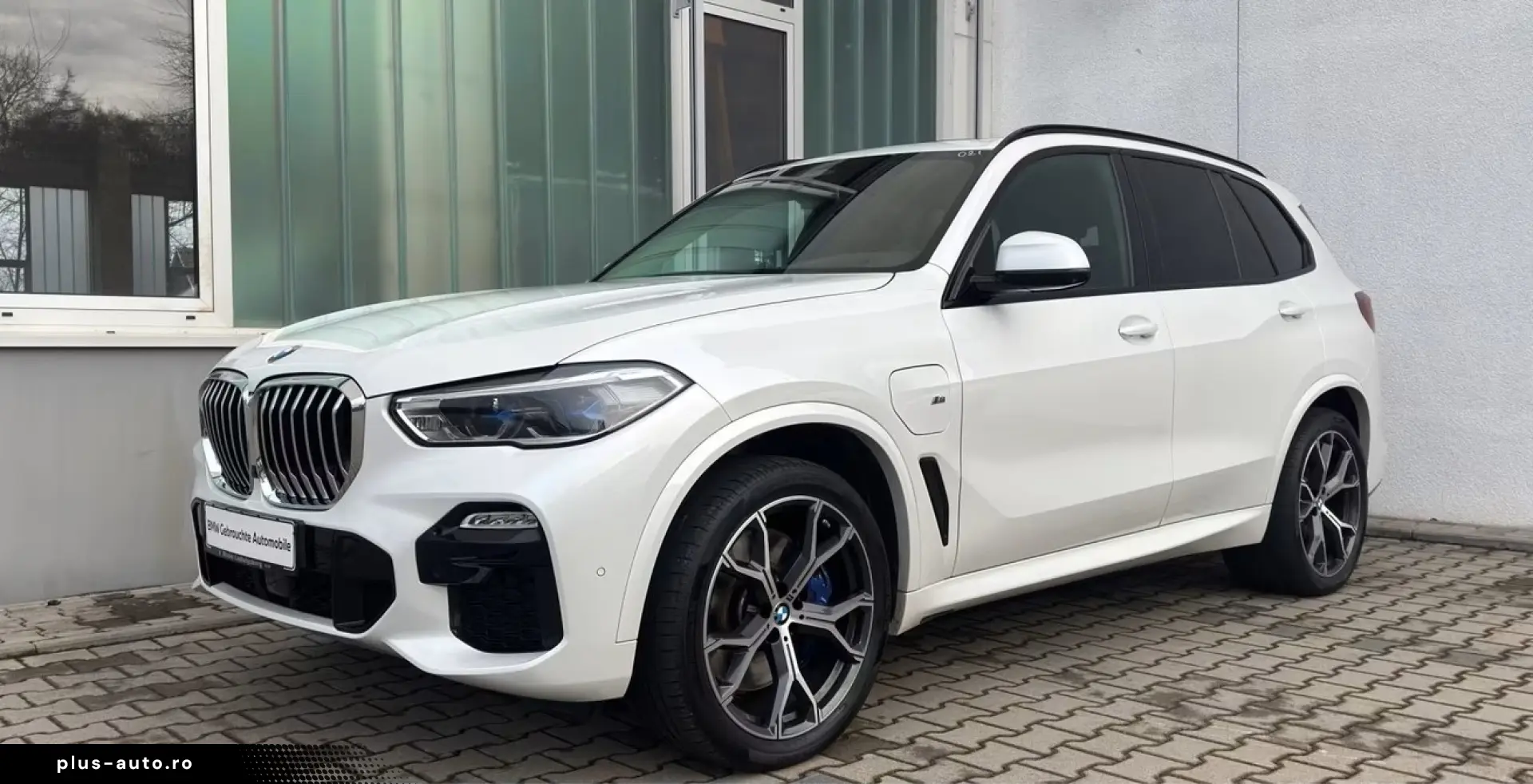 BMW X5 xDrive45e MSport Ventilation Laser