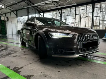 Audi A6 Allroad
