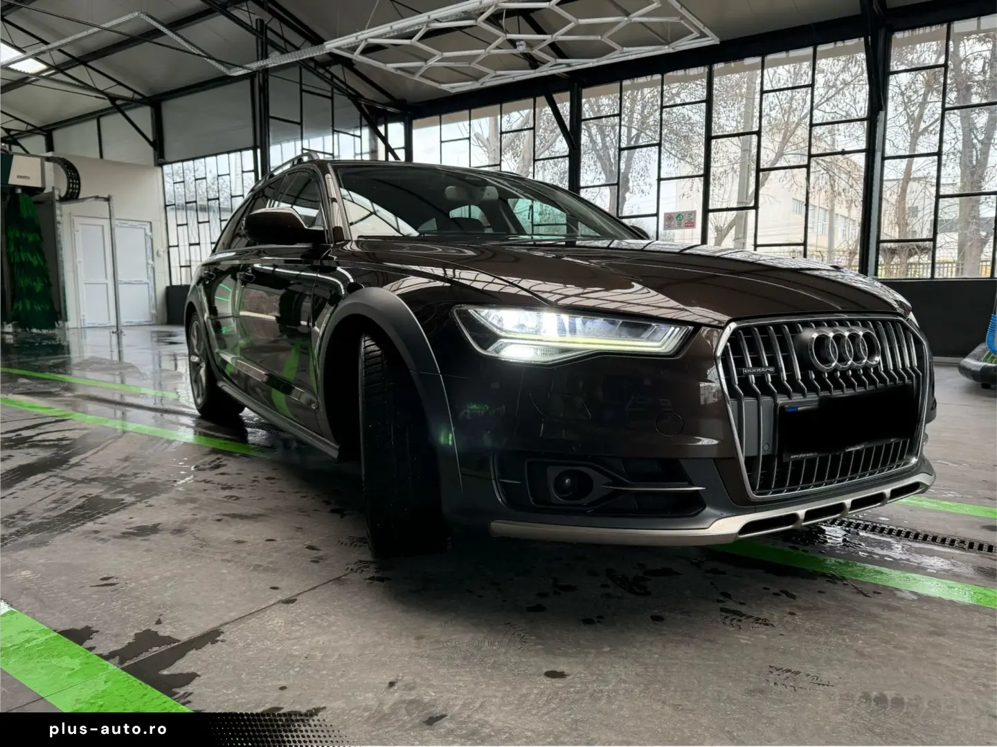 Audi A6 Allroad
