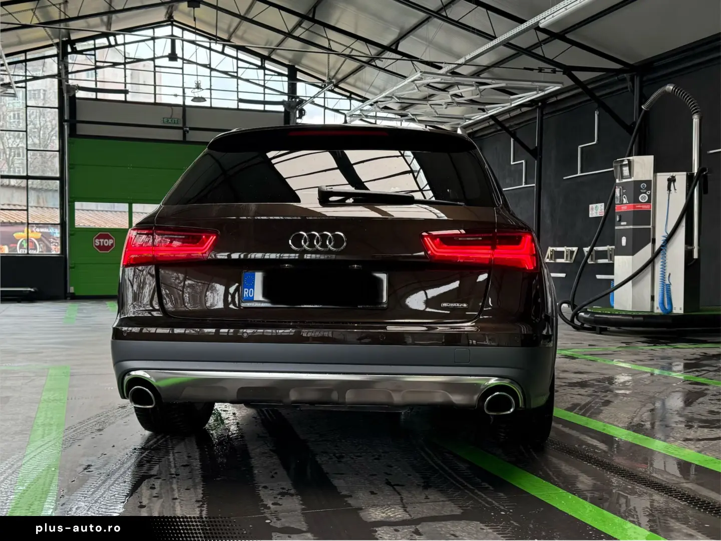 Audi A6 Allroad