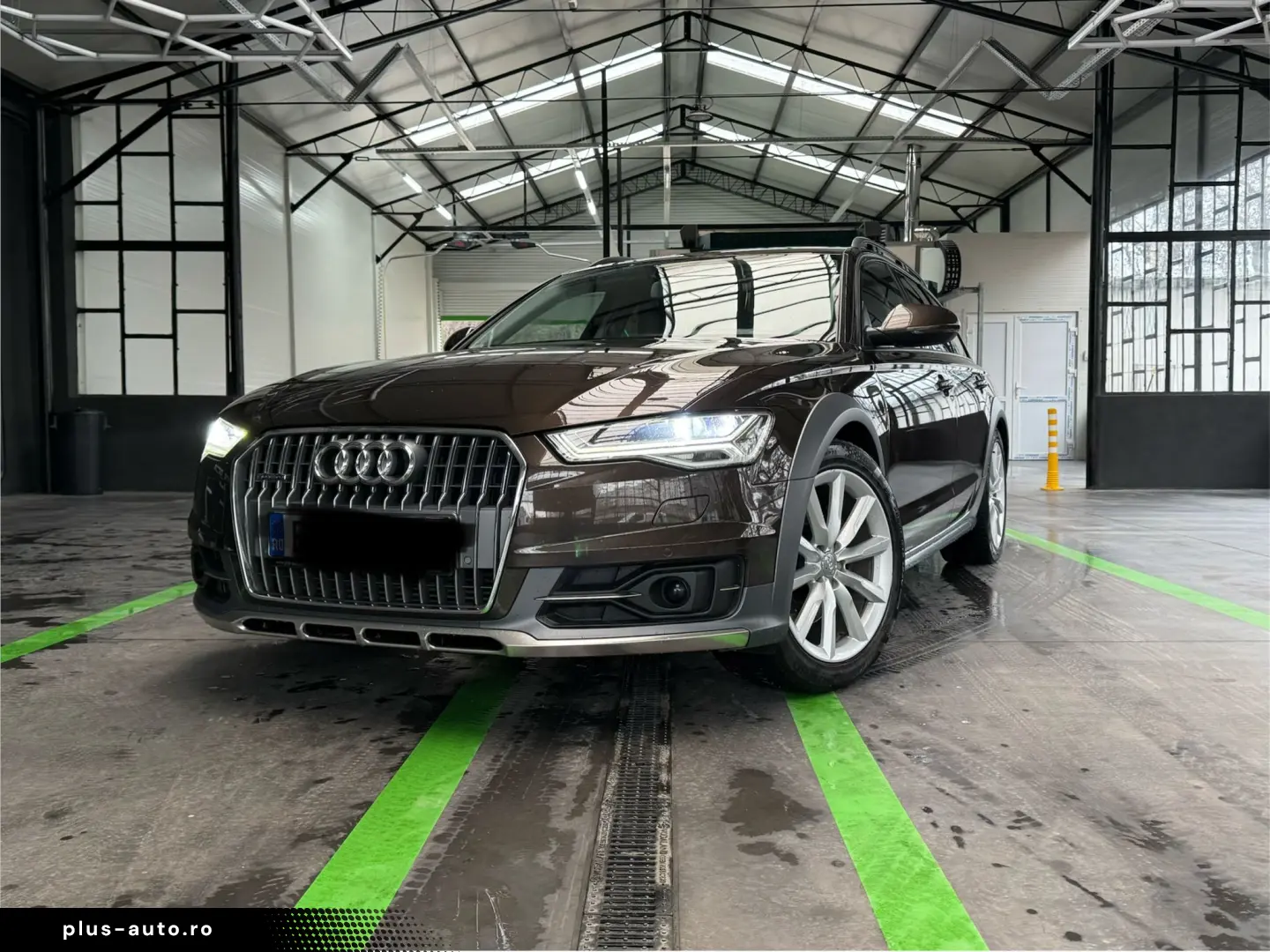 Audi A6 Allroad