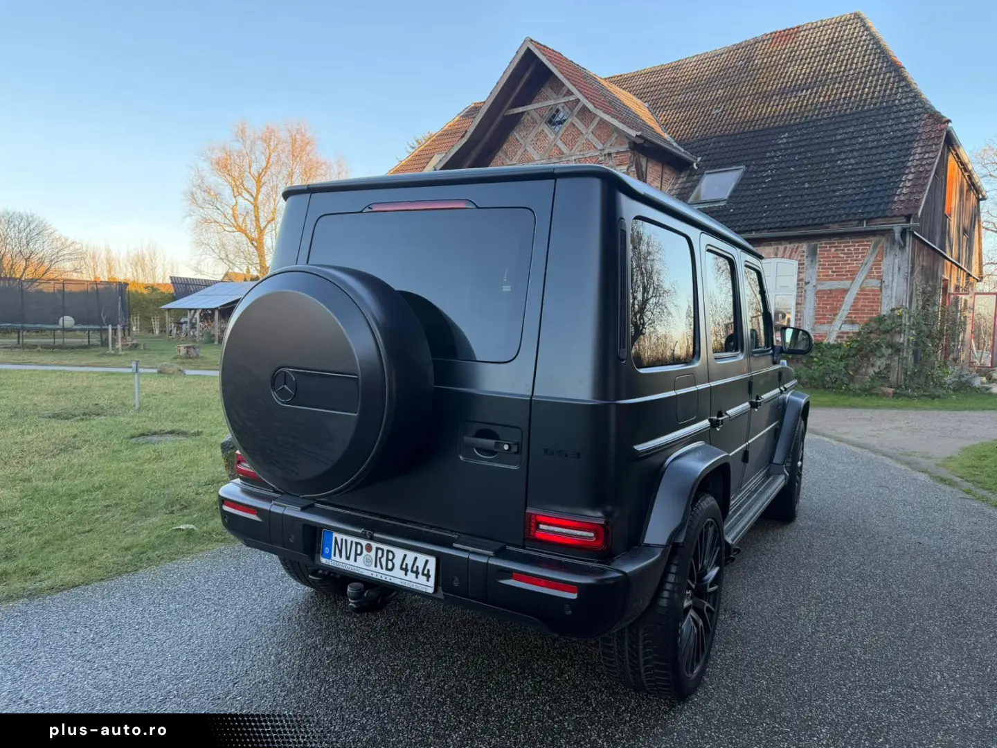 Mercedes-Benz G 63 AMG