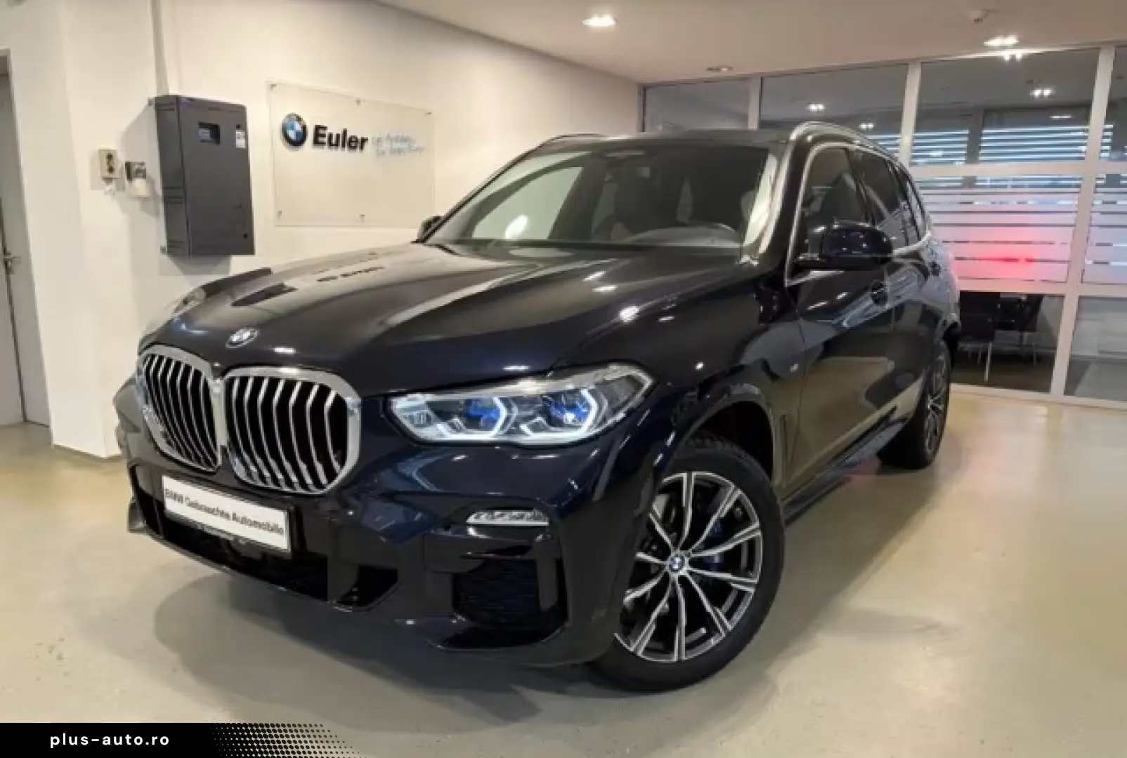 BMW X5 xDrive 30d MSport