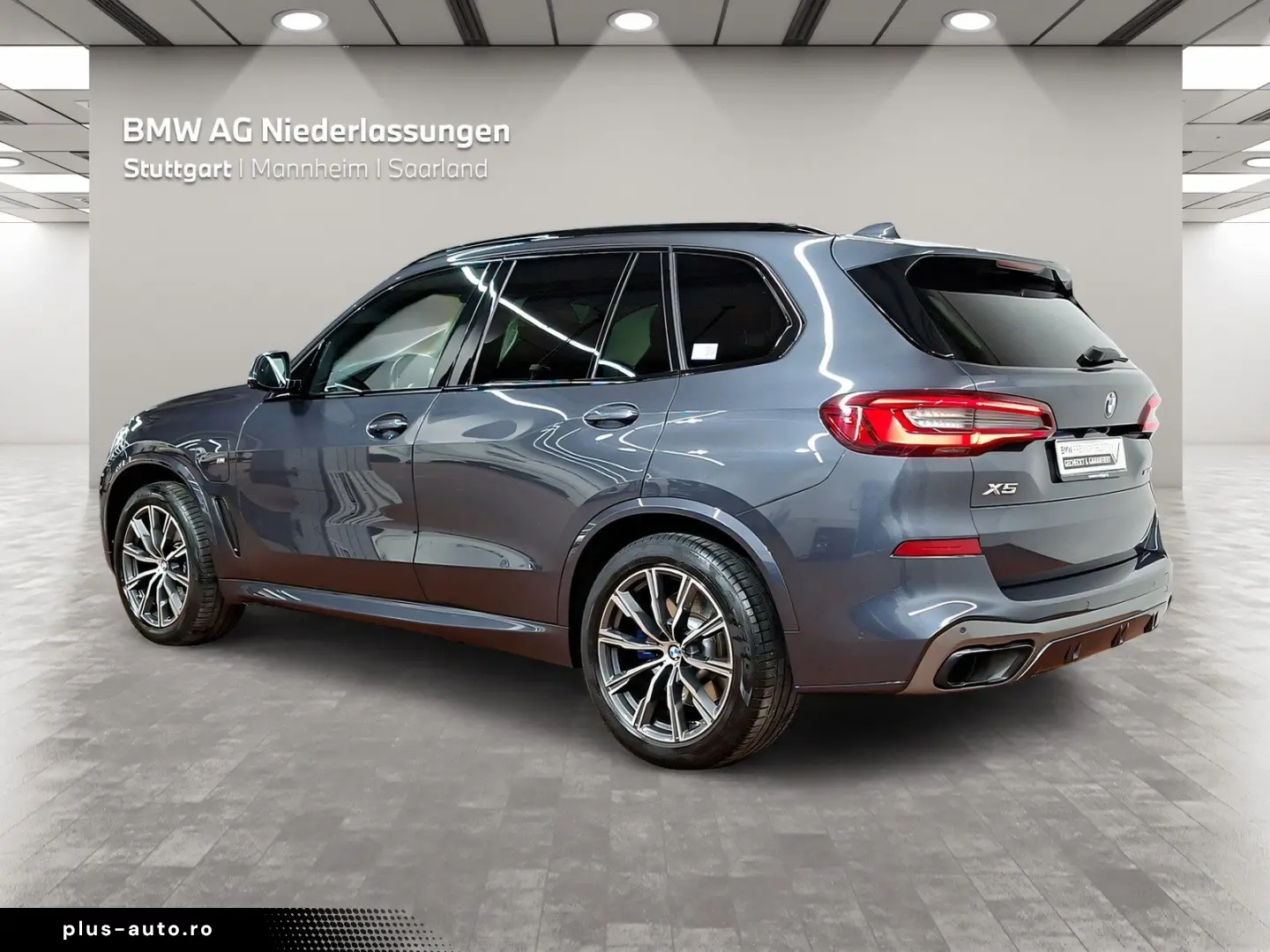 BMW X5 xDr45e MSport AmbAir GestureContr DAPro H&K