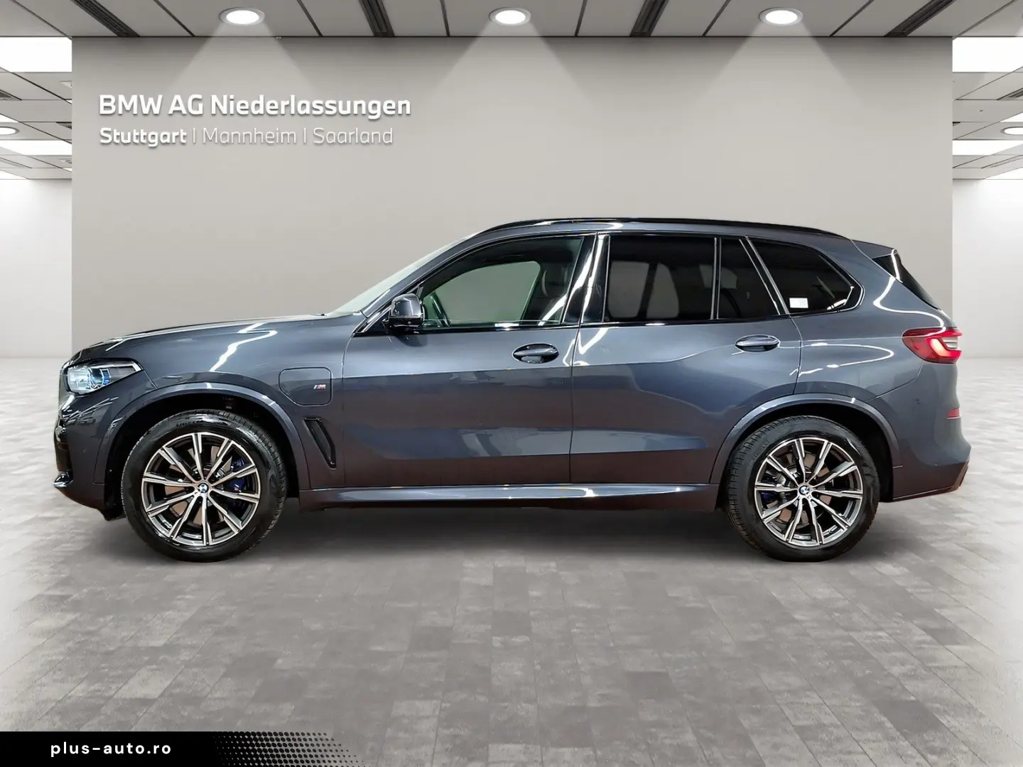 BMW X5 xDr45e MSport AmbAir GestureContr DAPro H&K