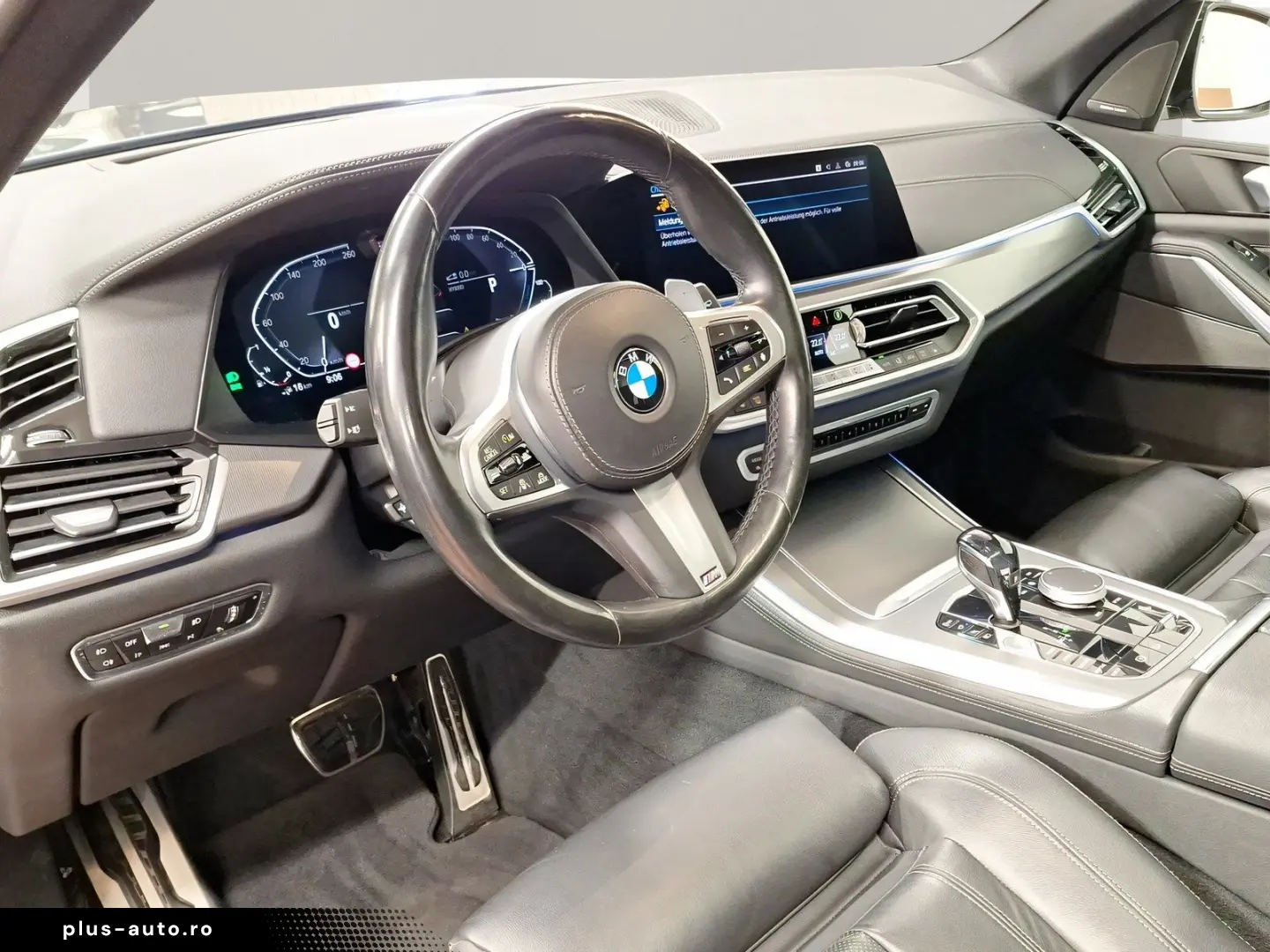 BMW X5 xDr45e MSport AmbAir GestureContr DAPro H&K