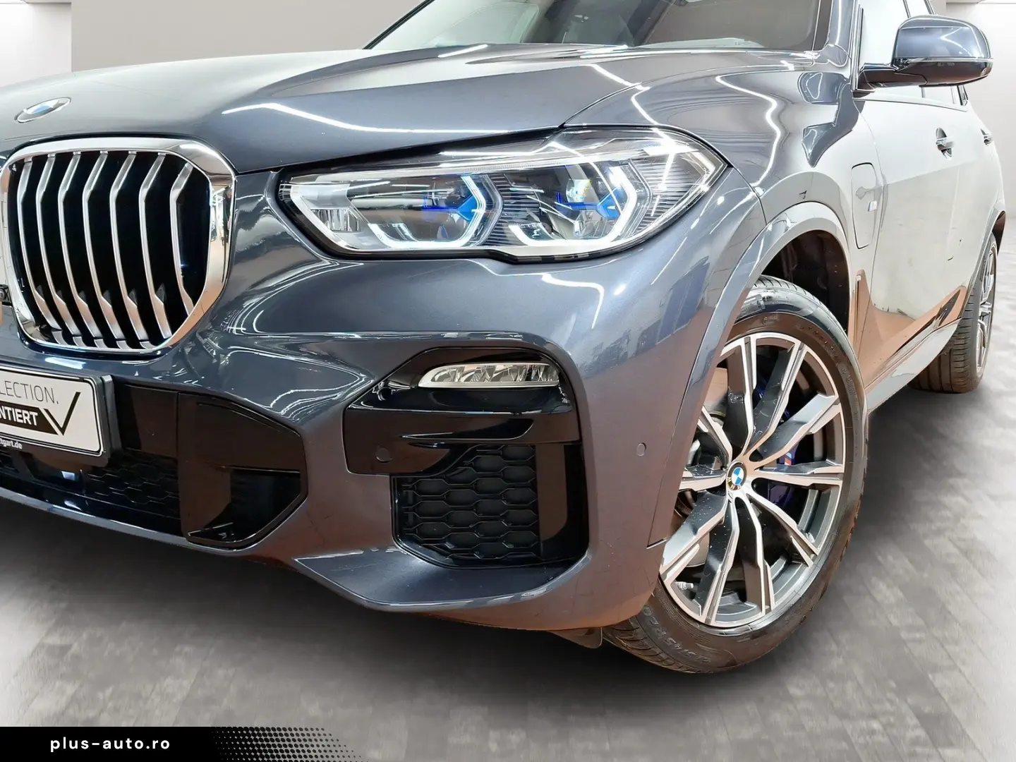 BMW X5 xDr45e MSport AmbAir GestureContr DAPro H&K