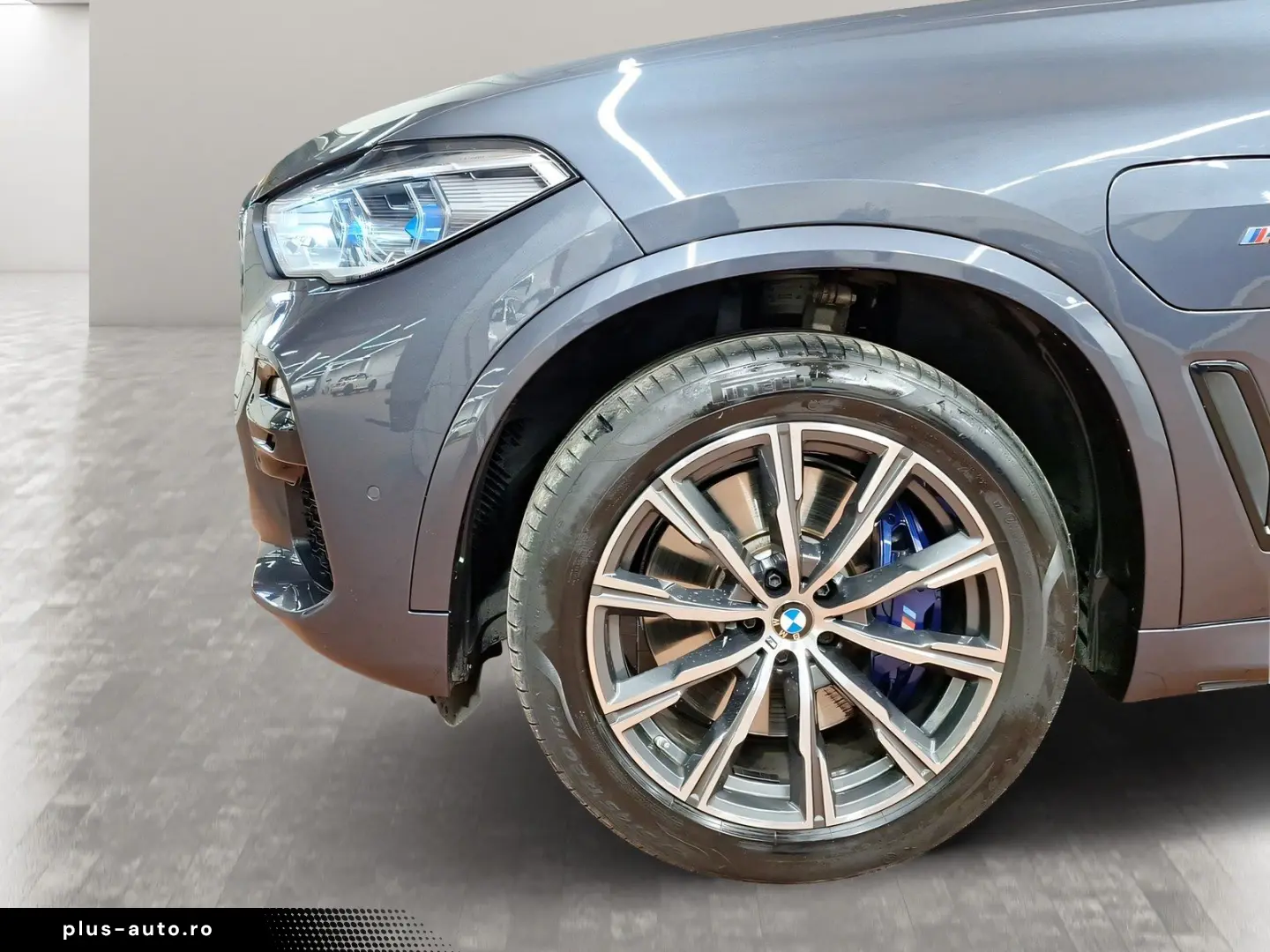 BMW X5 xDr45e MSport AmbAir GestureContr DAPro H&K