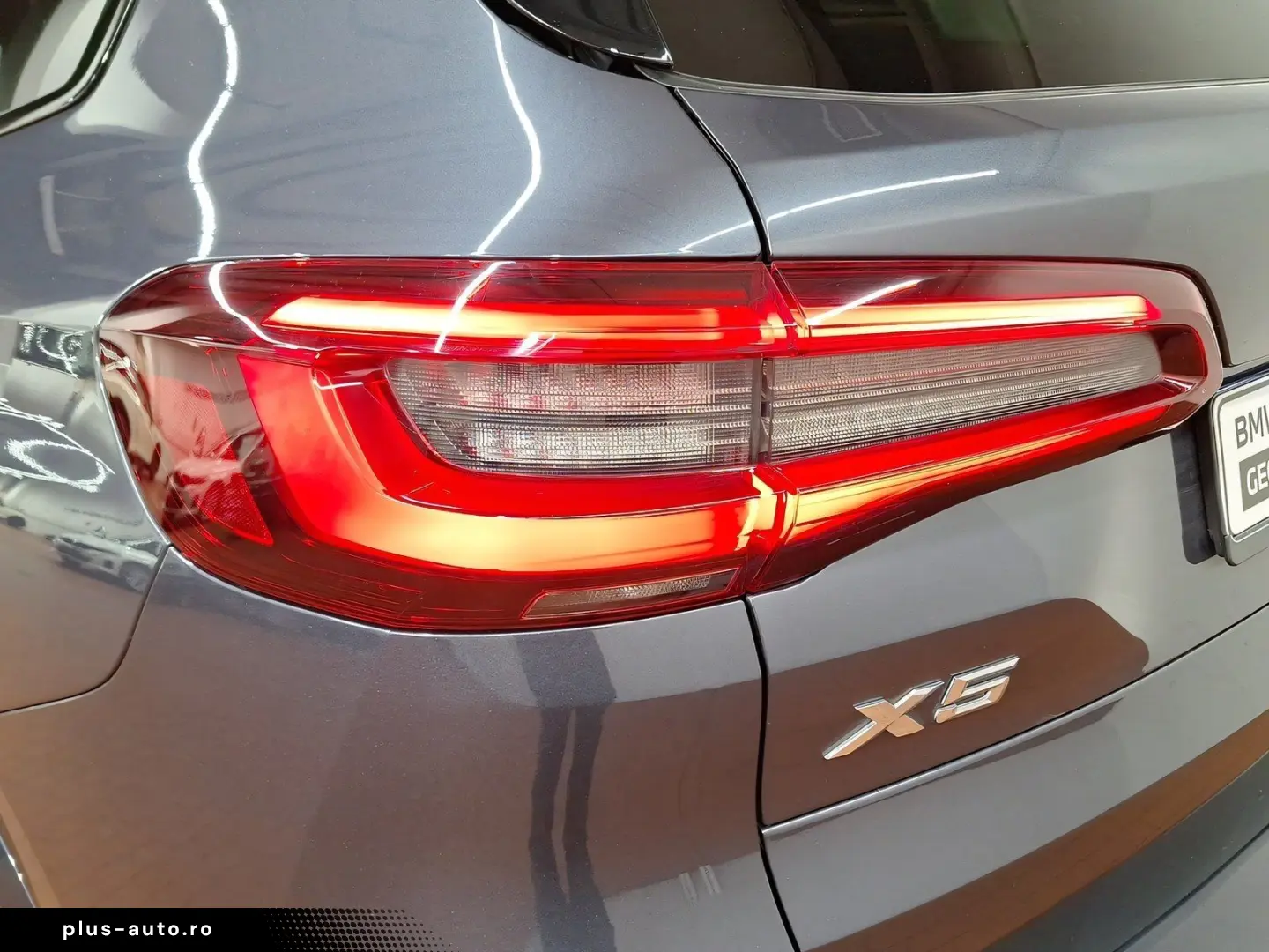 BMW X5 xDr45e MSport AmbAir GestureContr DAPro H&K