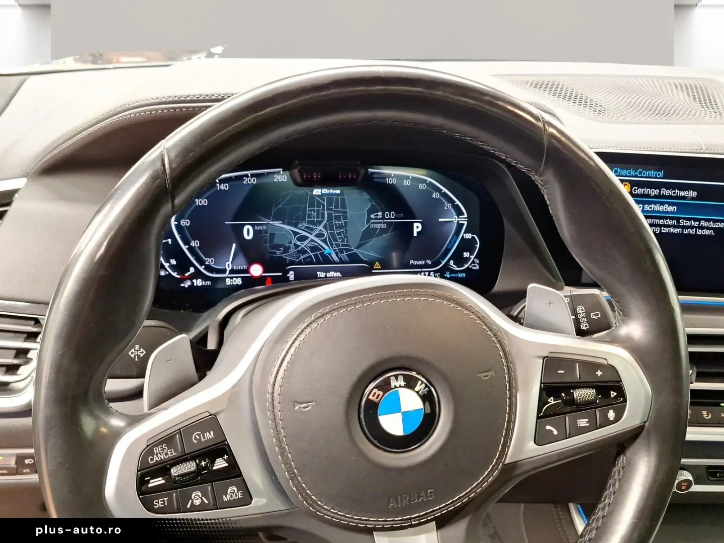 BMW X5 xDr45e MSport AmbAir GestureContr DAPro H&K