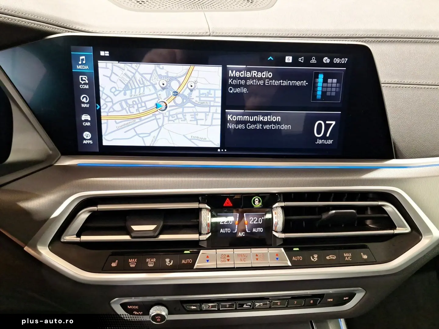 BMW X5 xDr45e MSport AmbAir GestureContr DAPro H&K