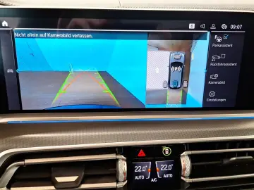 BMW X5 xDr45e MSport AmbAir GestureContr DAPro H&K