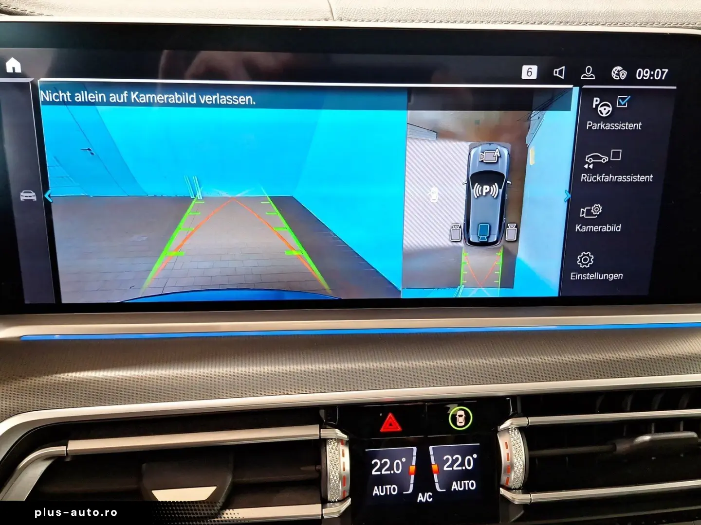 BMW X5 xDr45e MSport AmbAir GestureContr DAPro H&K