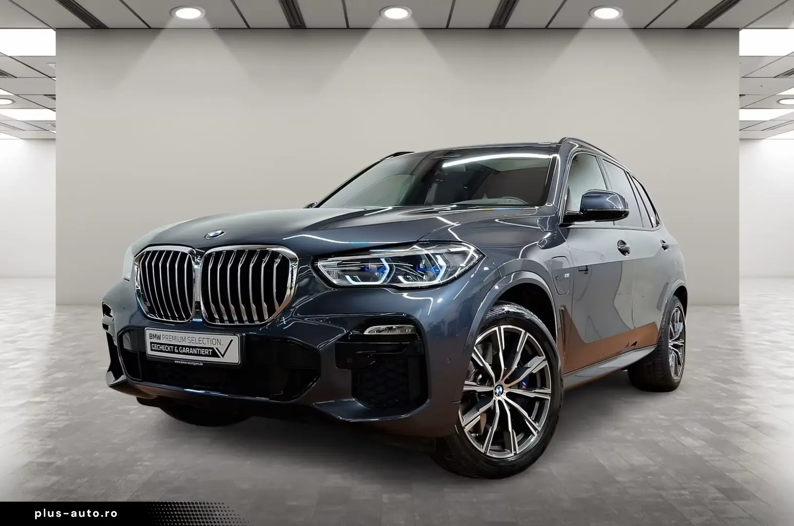 BMW X5 xDr45e MSport AmbAir GestureContr DAPro H&K